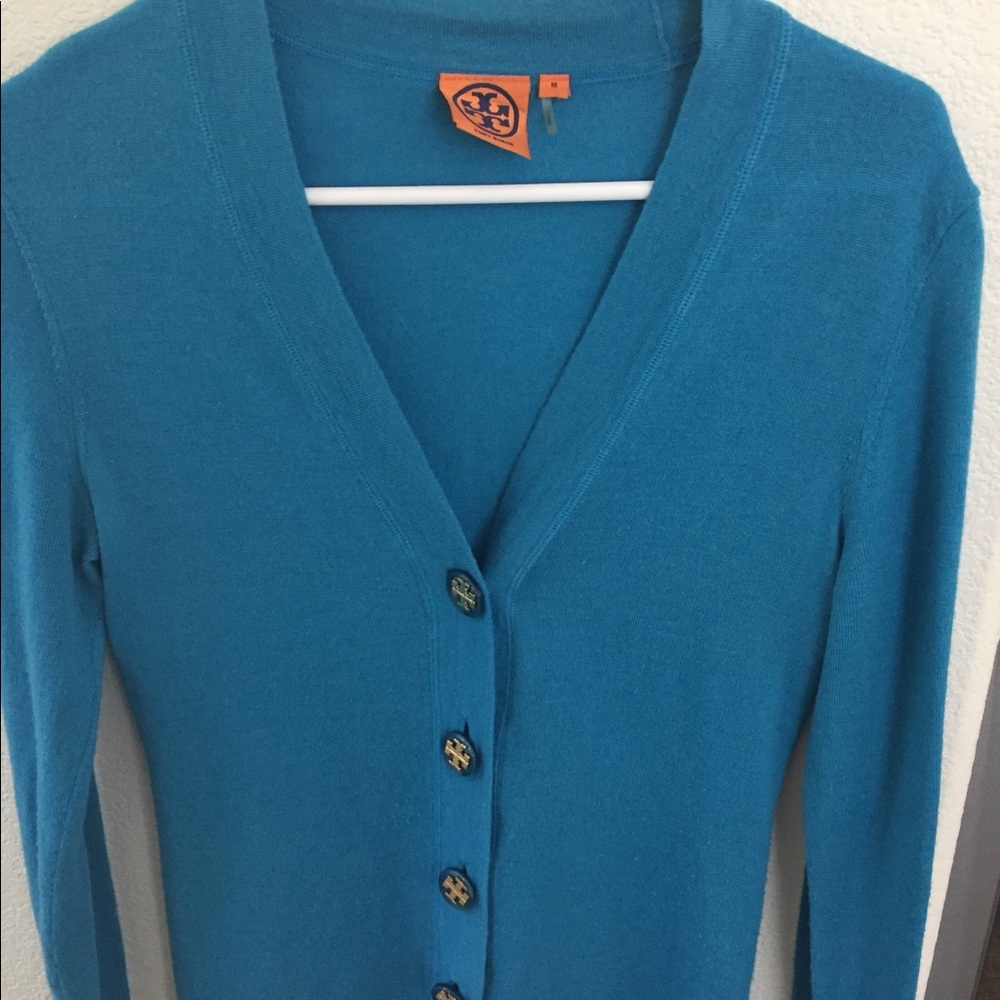 Tory Burch Sweater!!